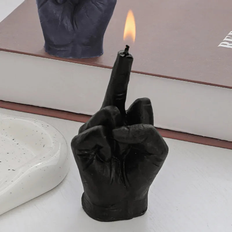 F**K Off! Novelty Candles