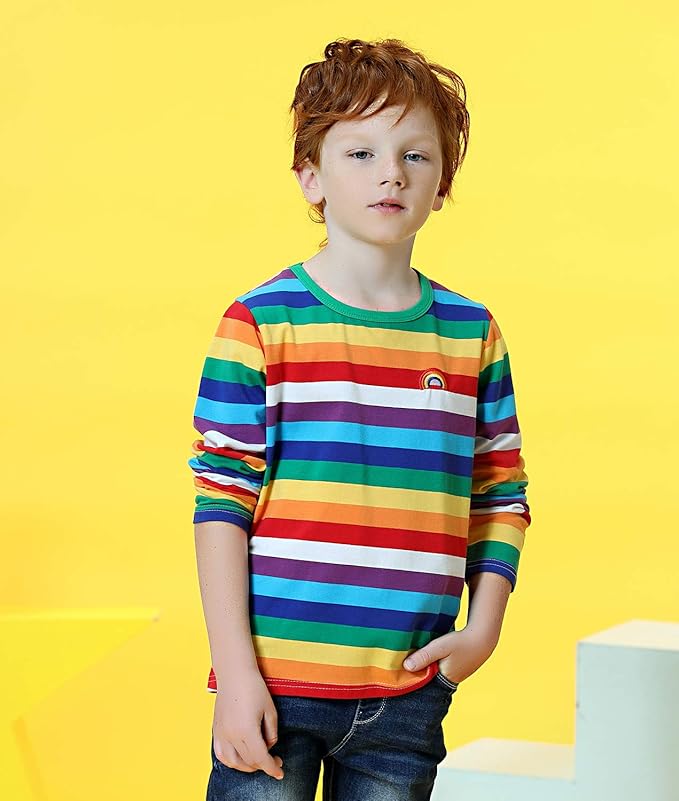 Kids Rainbow T-Shirt