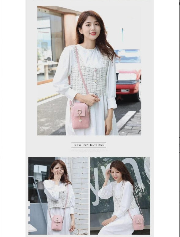 Women’s Crossbody Mobile Phone Bag