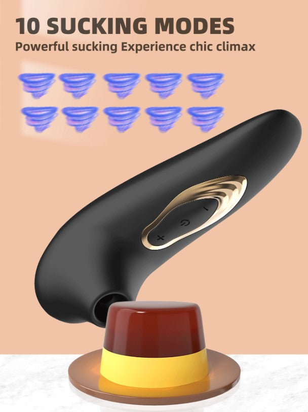 π₯ Clitoral Sucking Vibrator