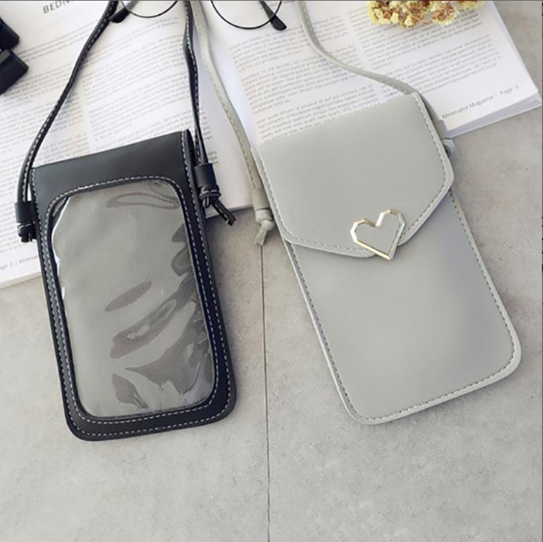 Mini Soft Leather Crossbody Bags (9 Colours!)
