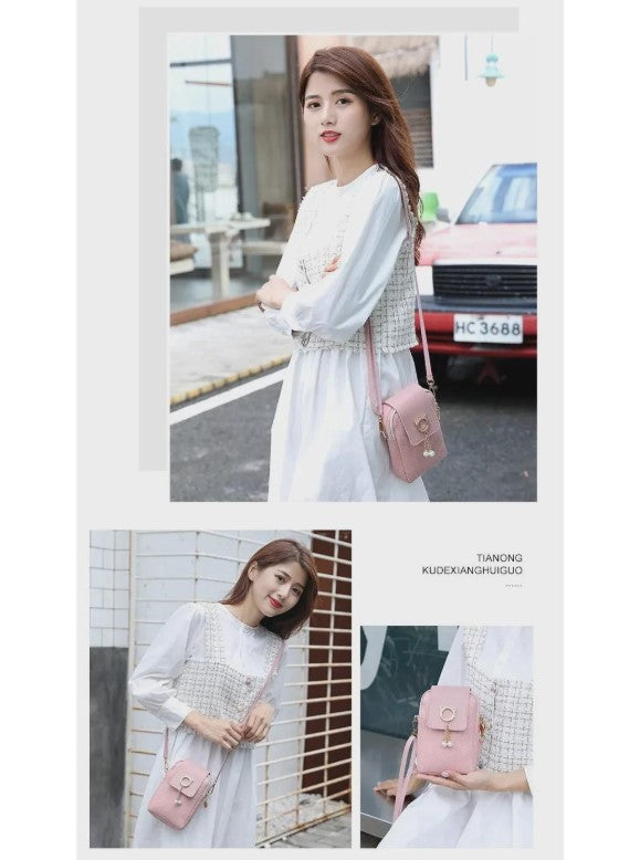 Women’s Crossbody Mobile Phone Bag