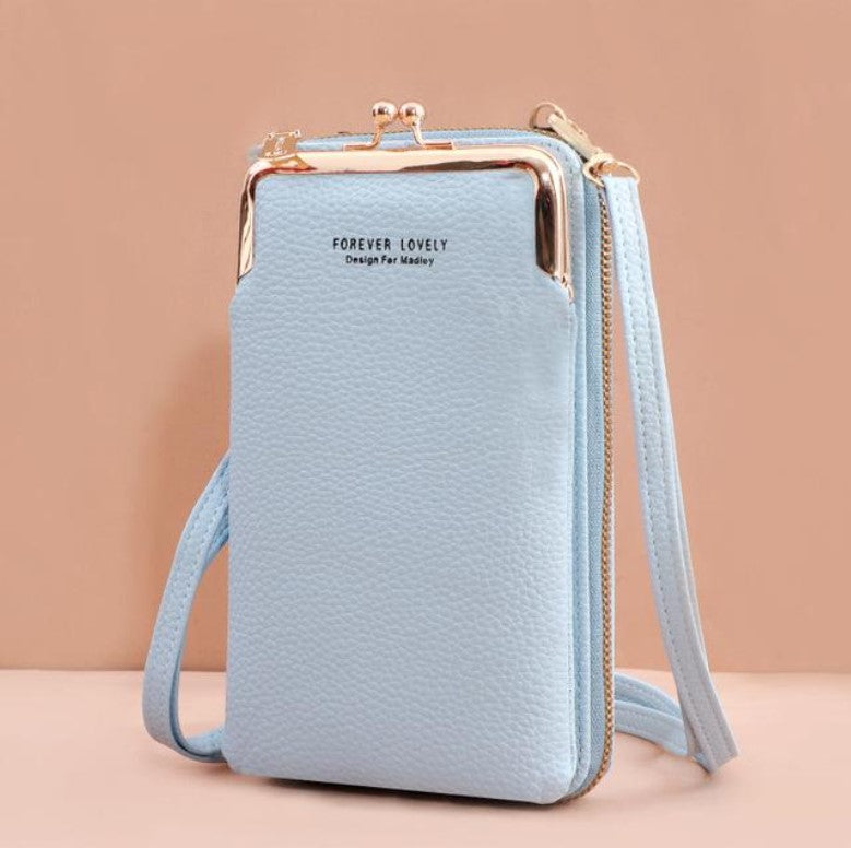 Small Crossbody Bags (8 Colours!)