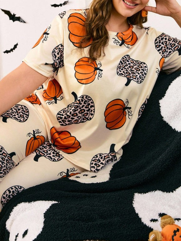 Halloween - Pumpkin PJs