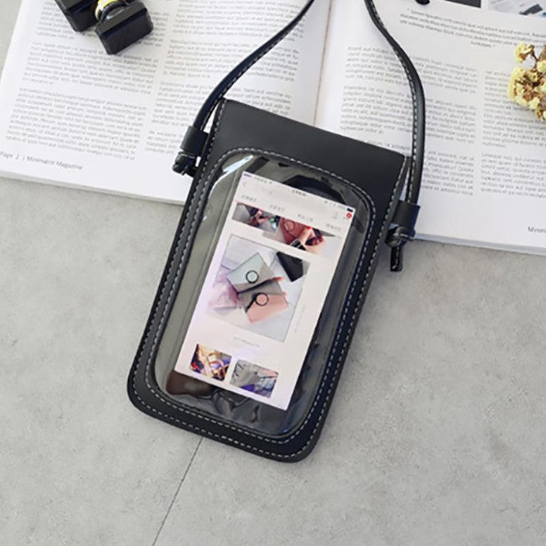 Mini Soft Leather Crossbody Bags (9 Colours!)