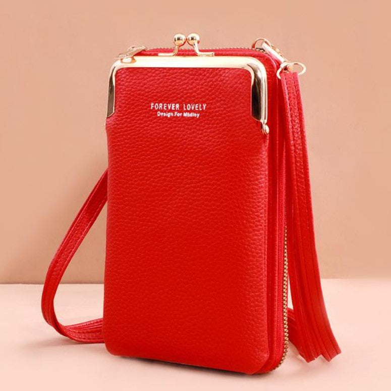 Small Crossbody Bags (8 Colours!)