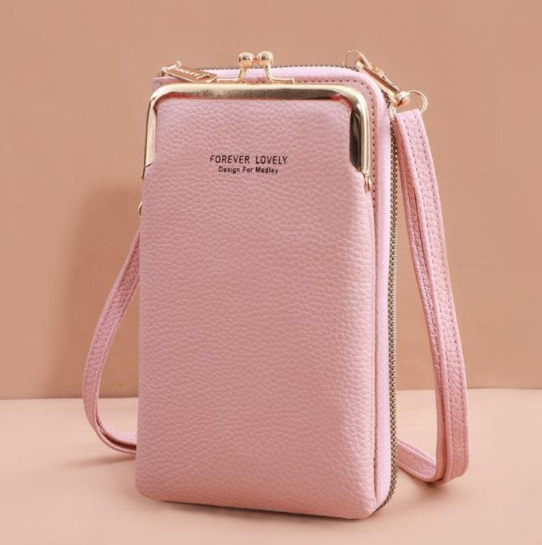 Small Crossbody Bags (8 Colours!)