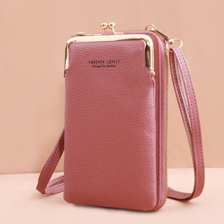 Small Crossbody Bags (8 Colours!)