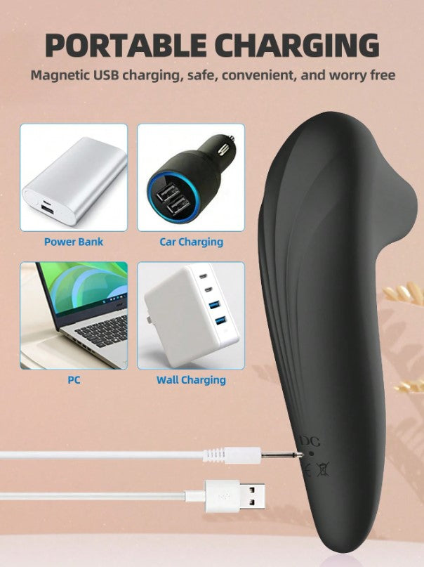 π₯ Clitoral Sucking Vibrator