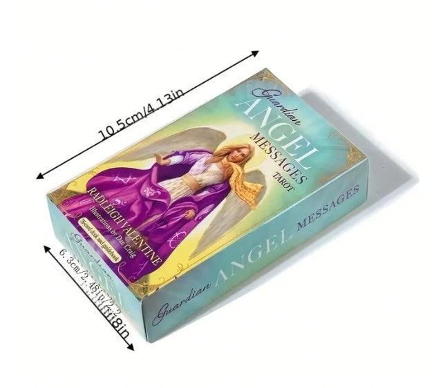 👼 Guardian Angel Messages Cards 👼