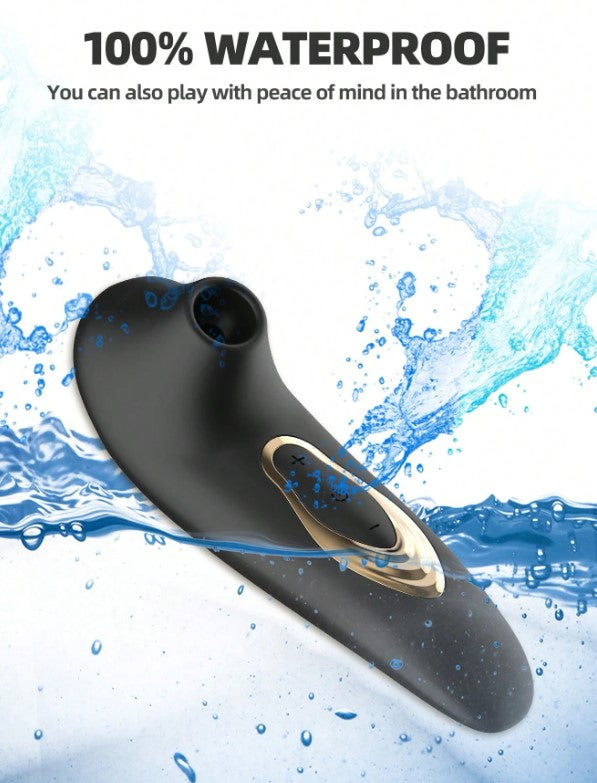 π₯ Clitoral Sucking Vibrator