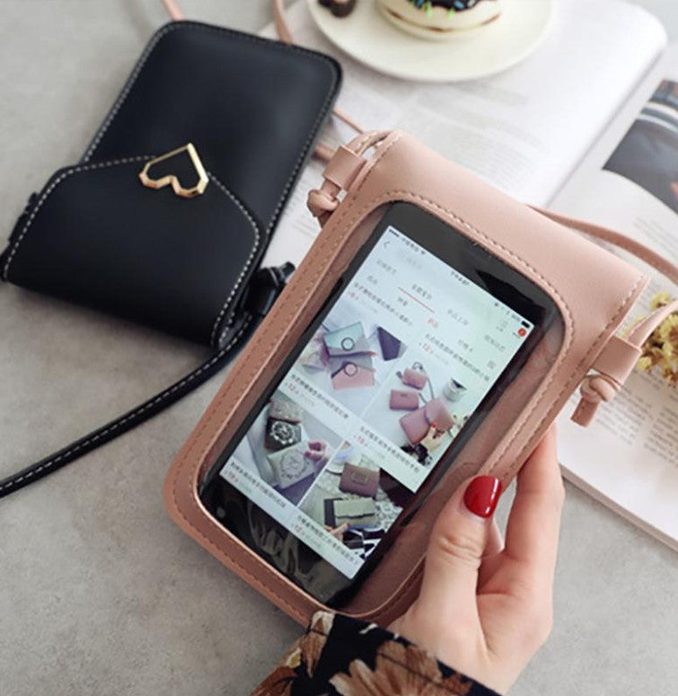 Mini Soft Leather Crossbody Bags (9 Colours!)