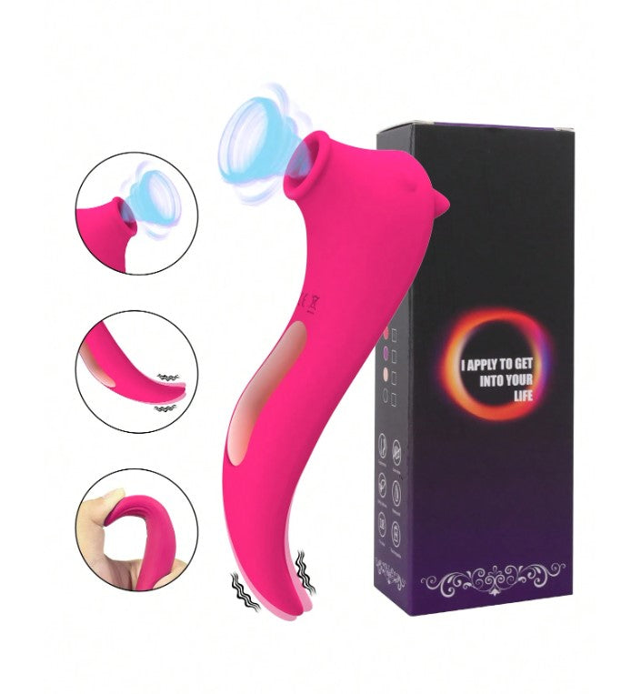 π₯ Clitoral Sucking Vibrator