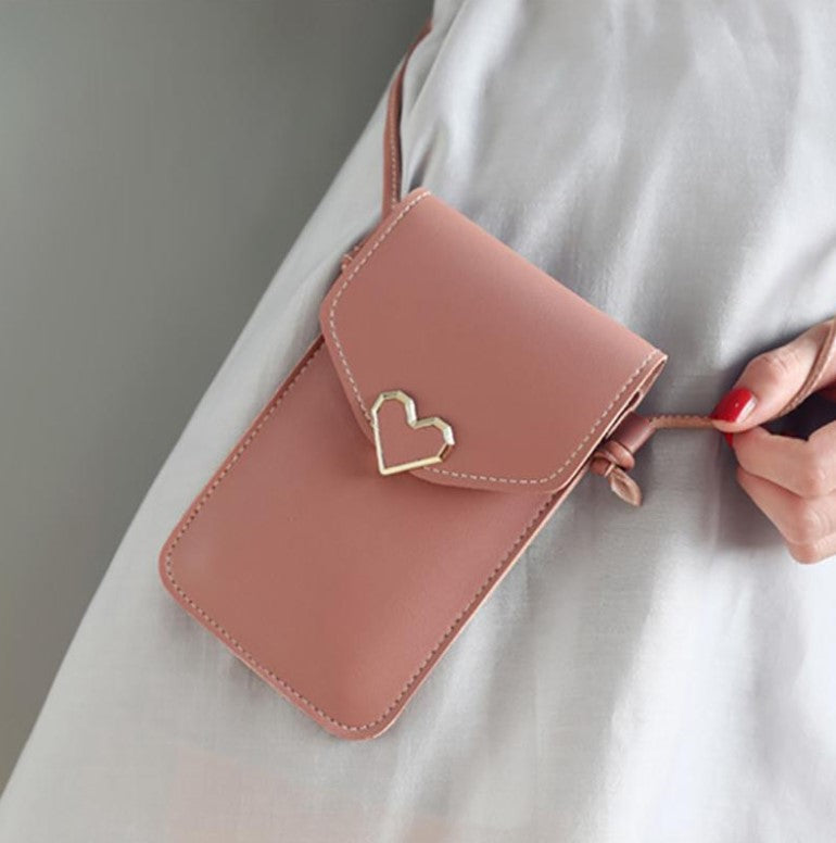 Mini Soft Leather Crossbody Bags (9 Colours!)