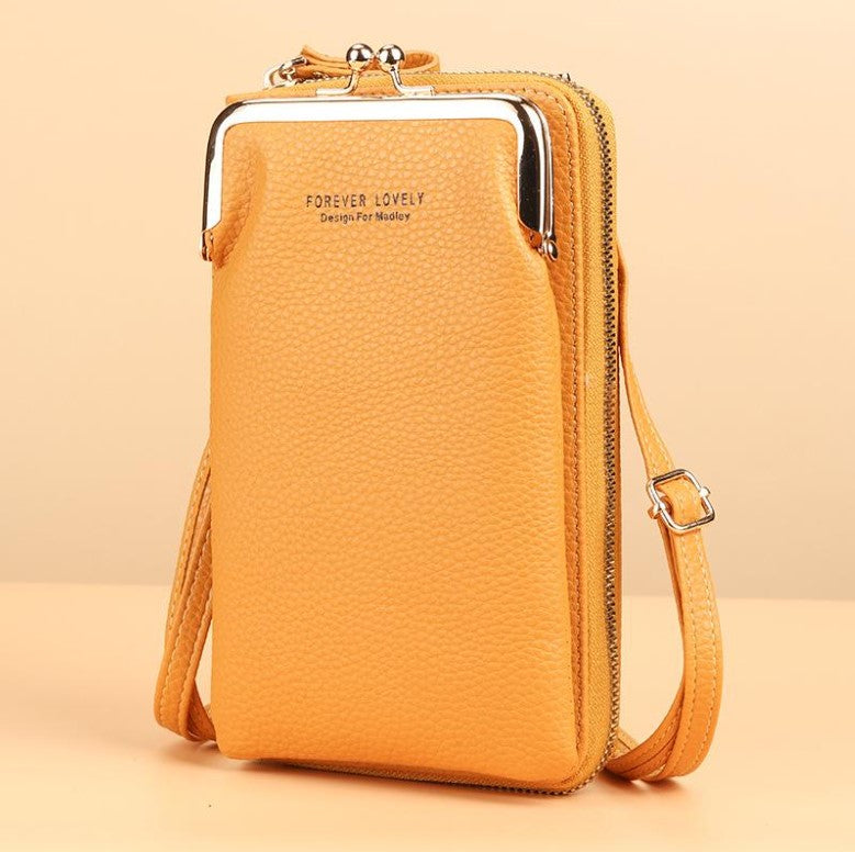 Small Crossbody Bags (8 Colours!)