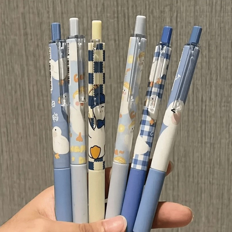 π¦ Quack-tastic Pen Set