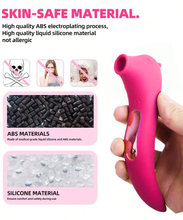π₯ Clitoral Sucking Vibrator