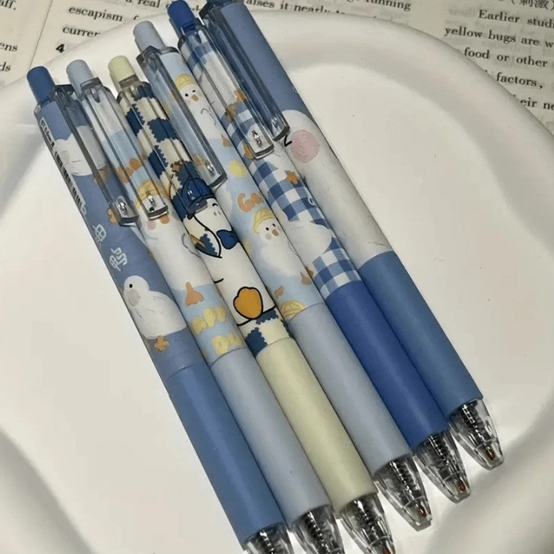π¦ Quack-tastic Pen Set