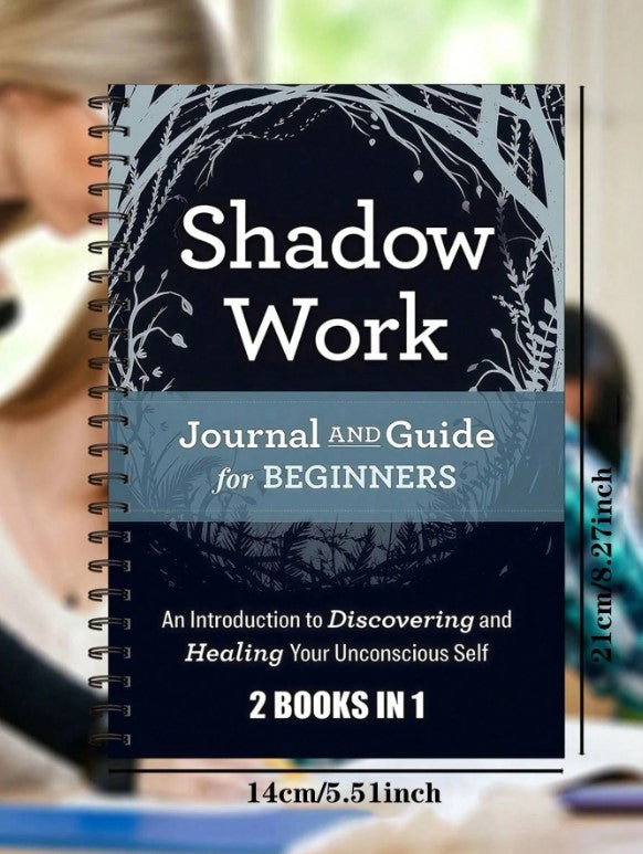 🖤 Shadow Work Journal 🖤