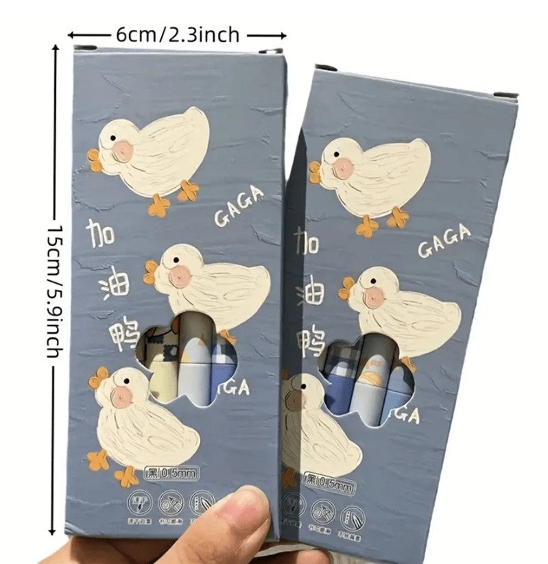 π¦ Quack-tastic Pen Set