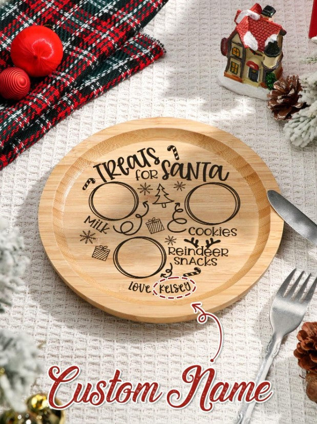 ๐ง๐ Custom Christmas Cheese Board ๐๐ง