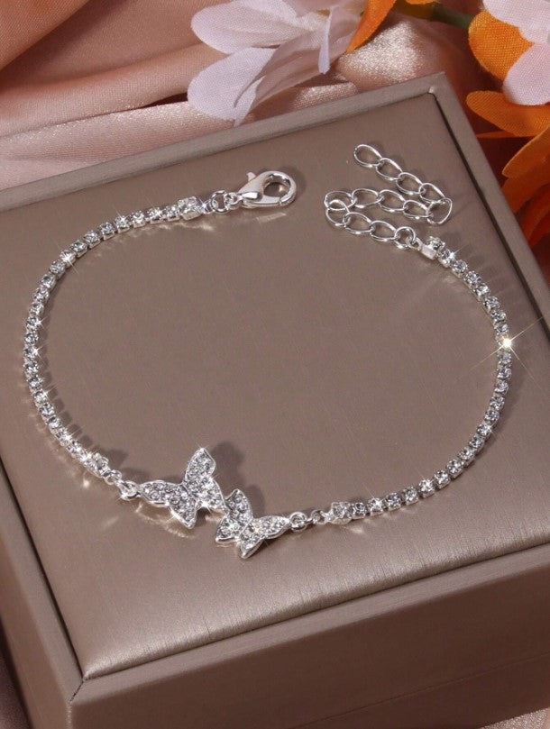🦋 Butterfly Jewellery Set 🦋