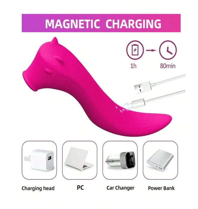 π₯ Clitoral Sucking Vibrator