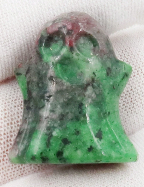 π» Mini Ghost Crystal Carvings π»