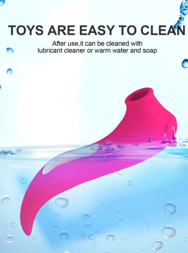 π₯ Clitoral Sucking Vibrator