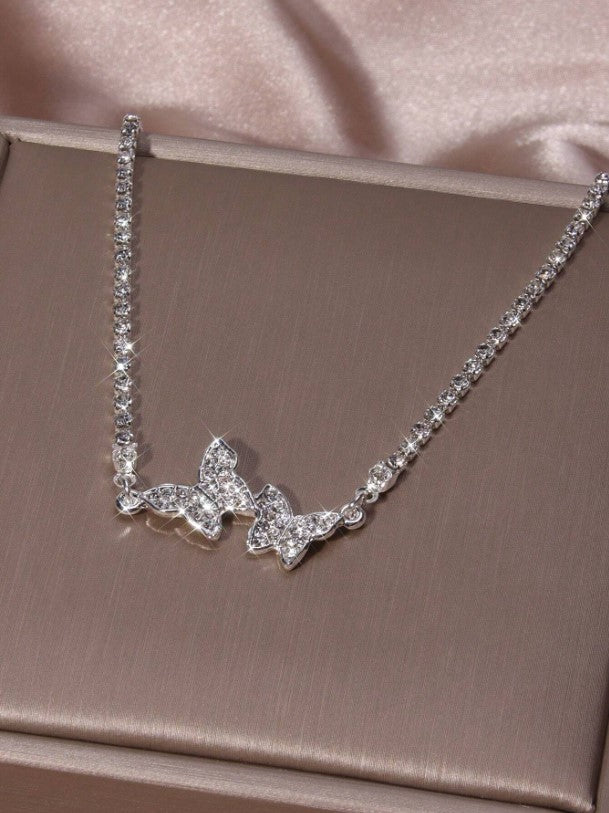 🦋 Butterfly Jewellery Set 🦋