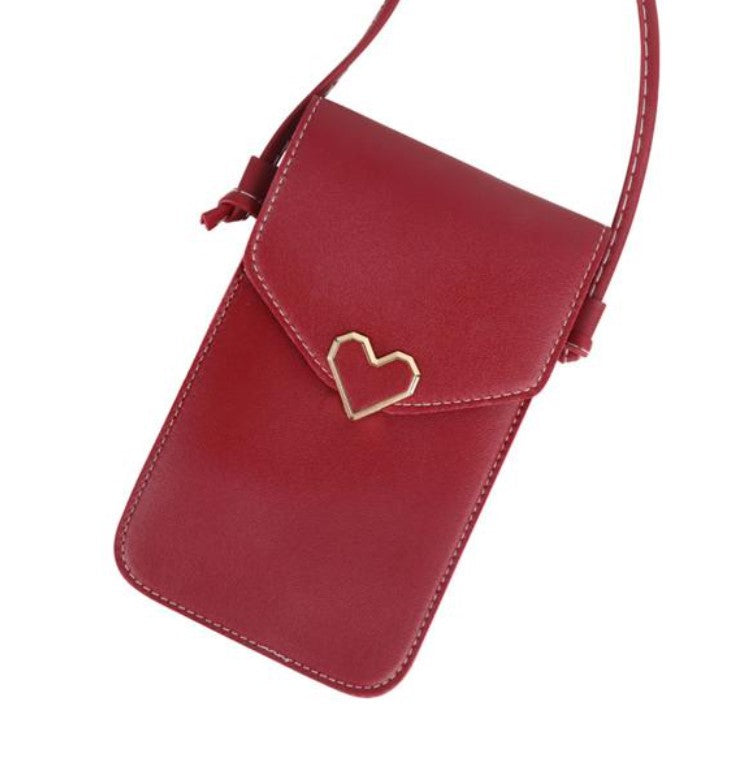 Mini Soft Leather Crossbody Bags (9 Colours!)