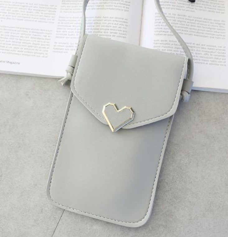 Mini Soft Leather Crossbody Bags (9 Colours!)