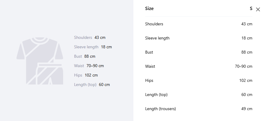 Men's Animal Short Sets