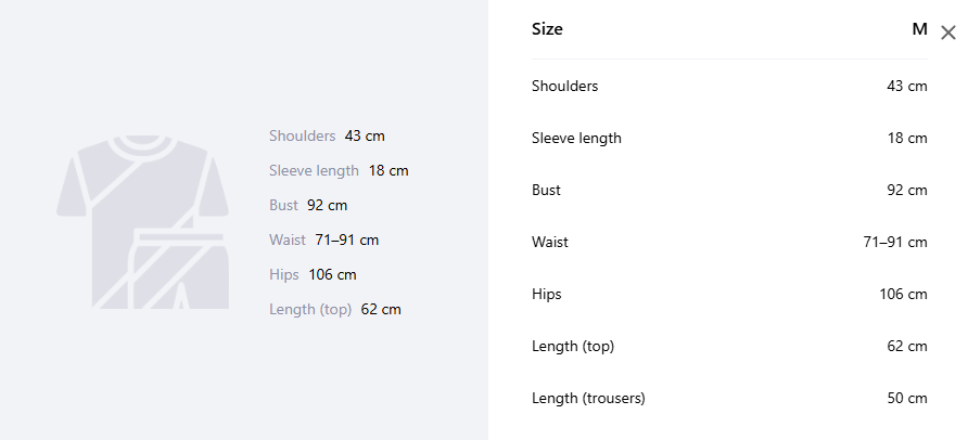 Men's Animal Short Sets