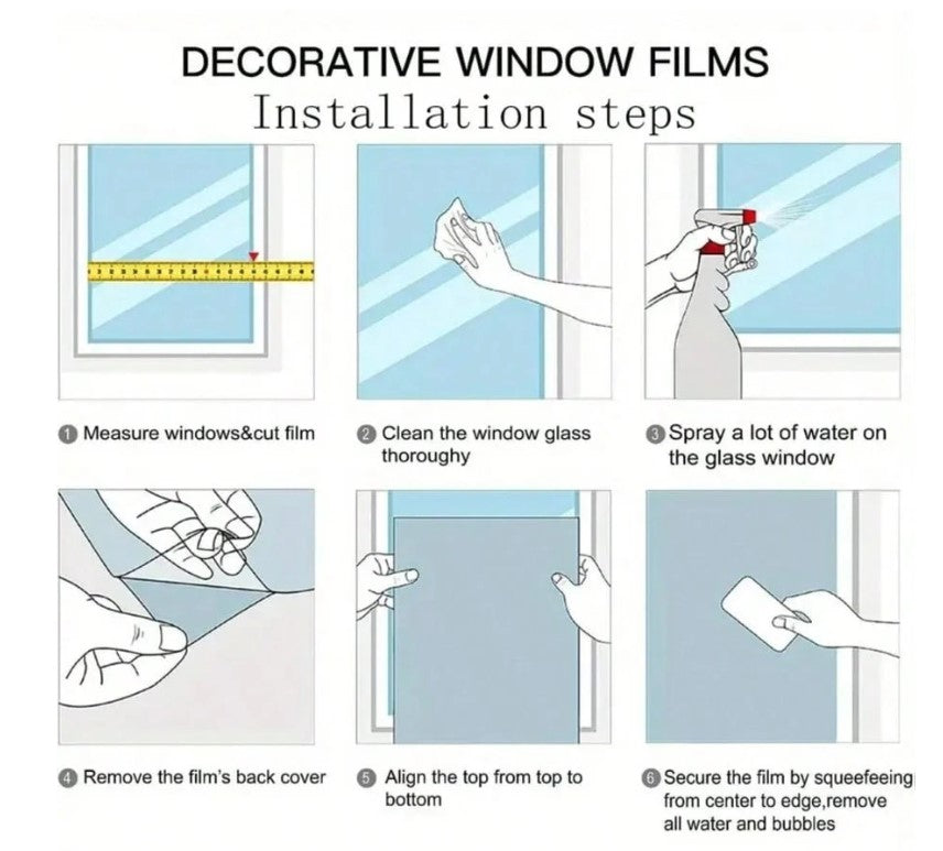 Halloween - Window Stickers
