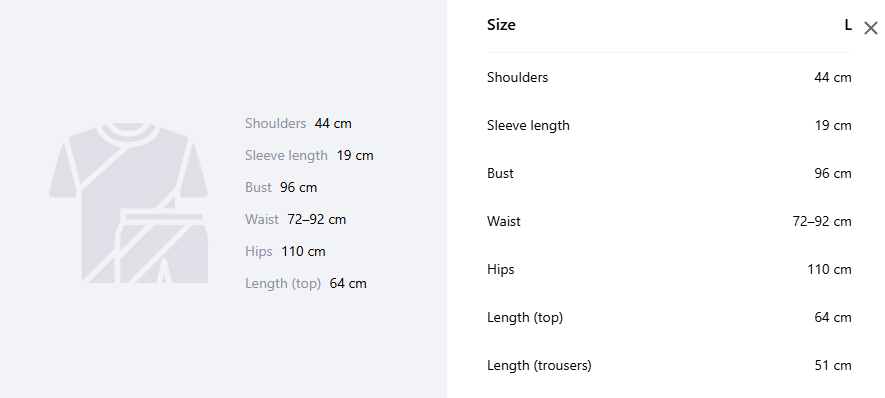Men's Animal Short Sets