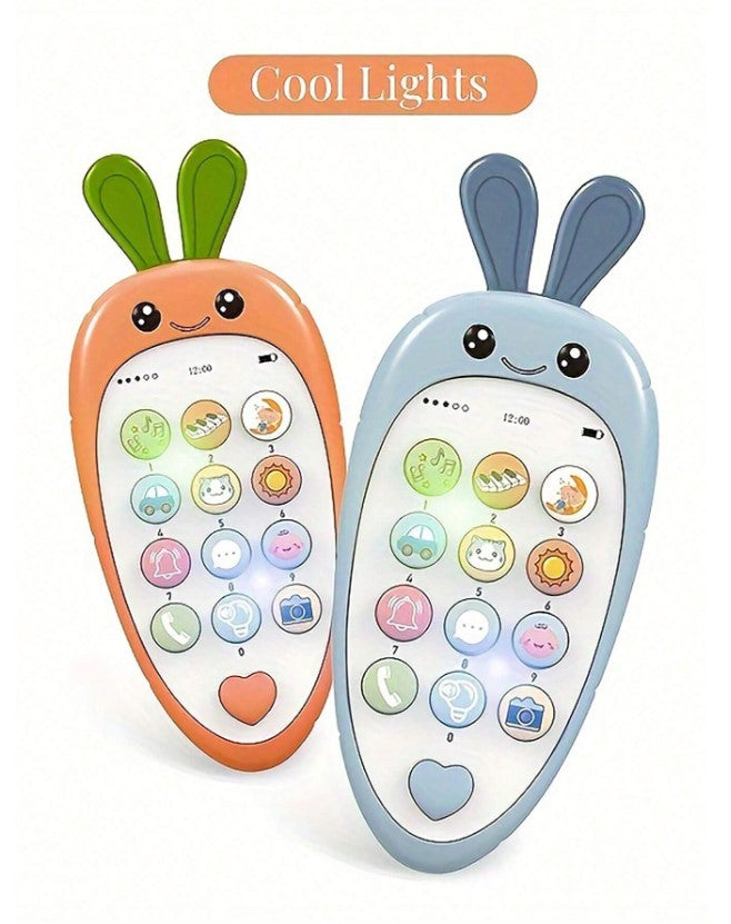 📱 Baby Musical Learning Toy Phone 📱