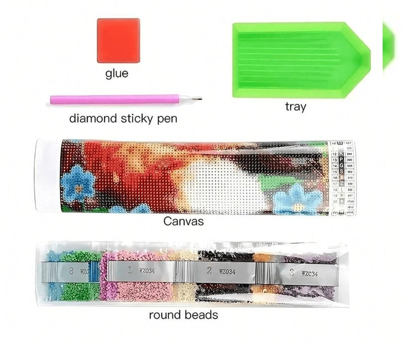 π βMy Last Flying F*ck!β Diamond Painting π¦