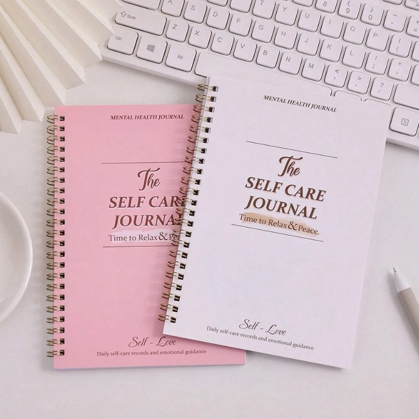 🌸 The Self Care Journal