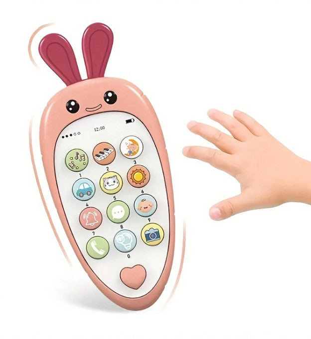 📱 Baby Musical Learning Toy Phone 📱