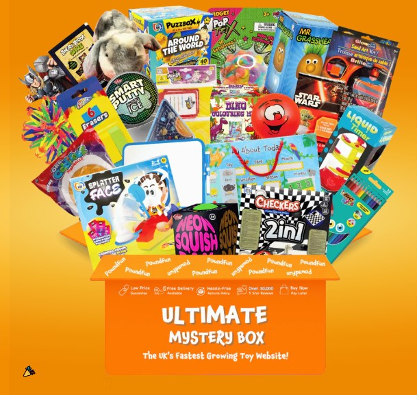 Ultimate Mystery Box