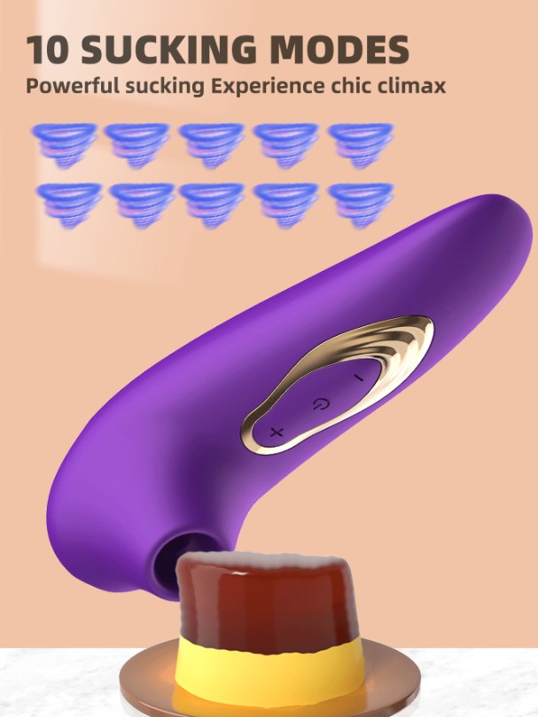 π₯ Clitoral Sucking Vibrator