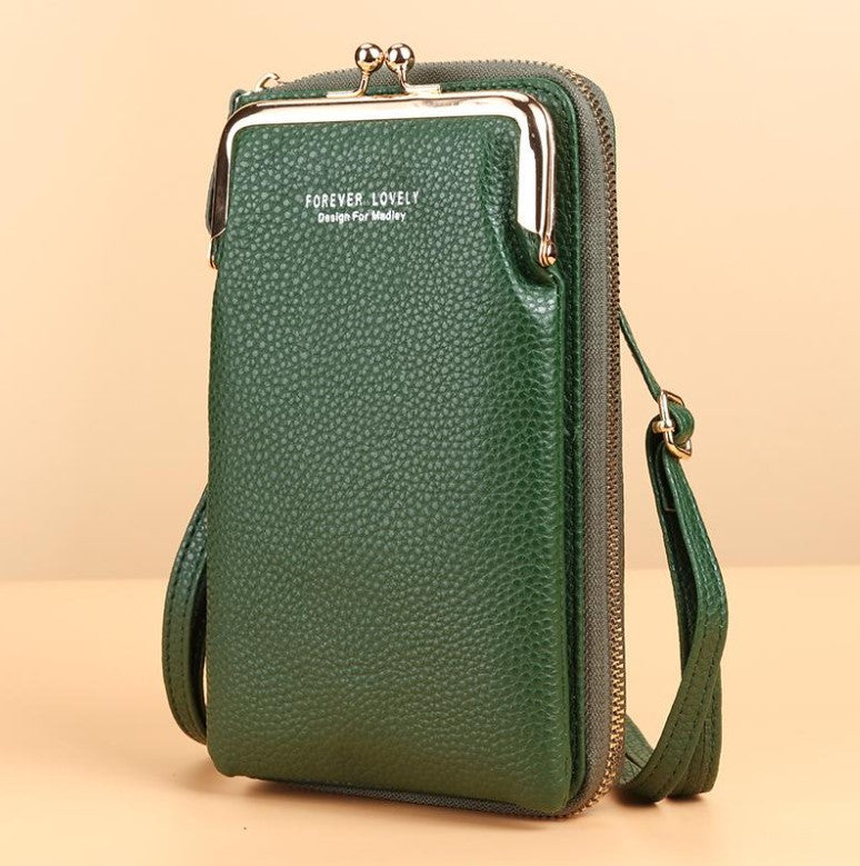 Small Crossbody Bags (8 Colours!)