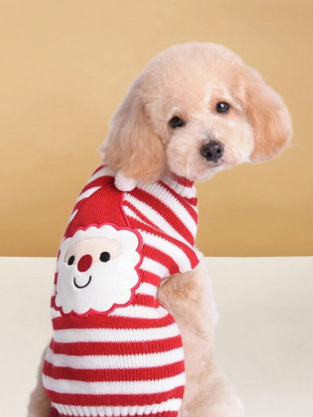 ๐
Santa Jumpers for Dogs ๐