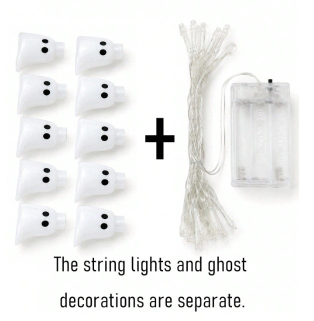 Halloween - Ghost Lights