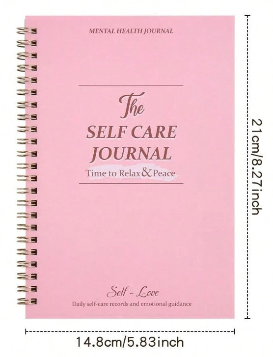 🌸 The Self Care Journal
