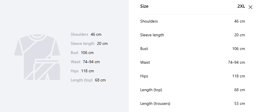 Men's Animal Short Sets