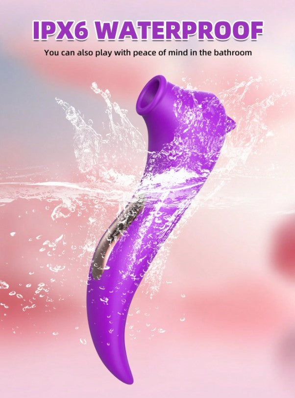 π₯ Clitoral Sucking Vibrator