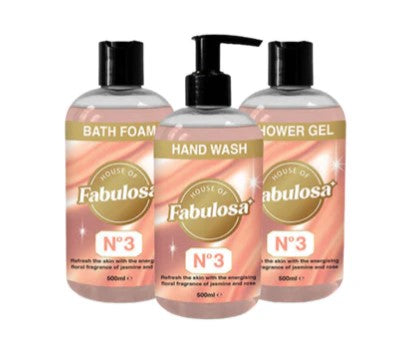 Mini Personal Care Bundle N°3