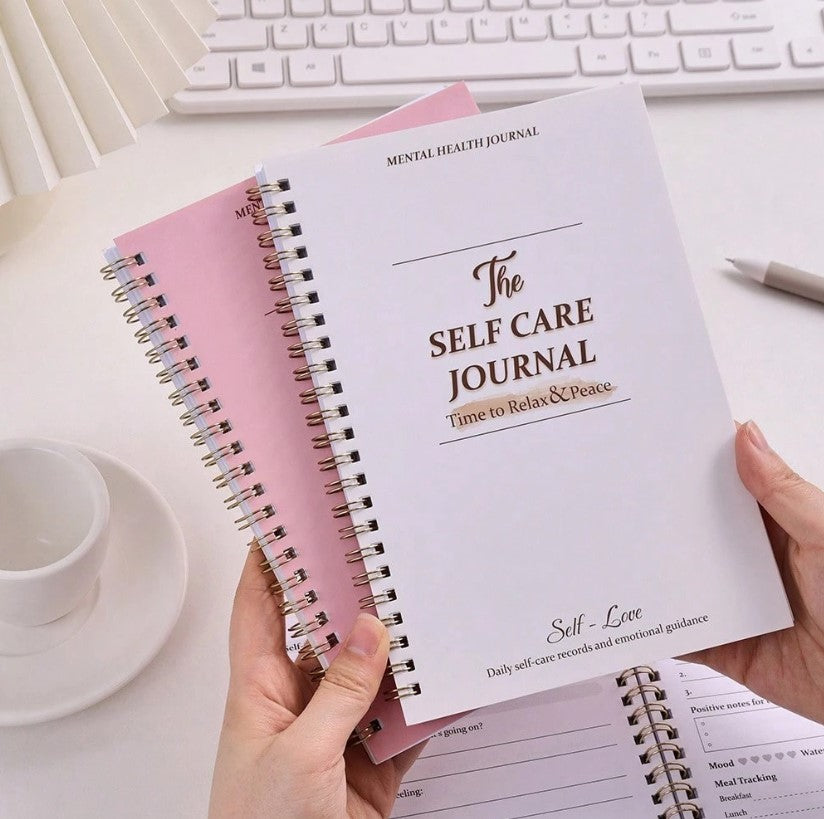 🌸 The Self Care Journal